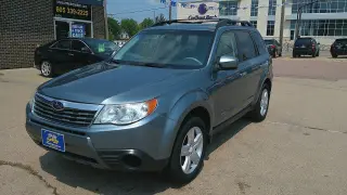 Subaru Forester 2010
