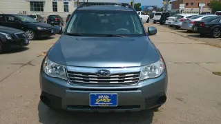 Subaru Forester 2010