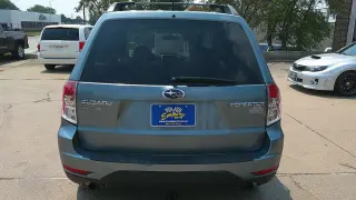 Subaru Forester 2010