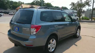 Subaru Forester 2010