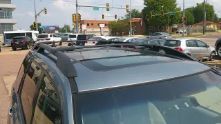 Subaru Forester 2010