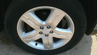 Subaru Forester 2010
