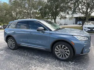 Lincoln Corsair 2023 Reserve 4dr SUV