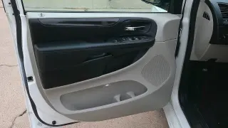 Dodge Grand Caravan del año 2012