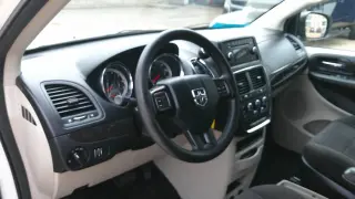 Dodge Grand Caravan del año 2012