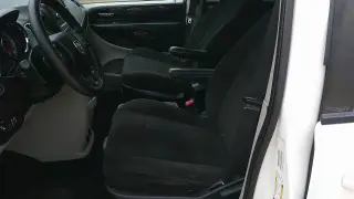 Dodge Grand Caravan del año 2012