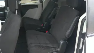 Dodge Grand Caravan del año 2012