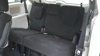Dodge Grand Caravan del año 2012