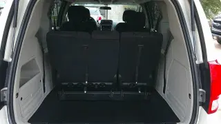 Dodge Grand Caravan del año 2012