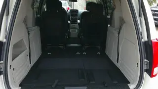 Dodge Grand Caravan del año 2012