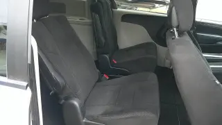 Dodge Grand Caravan del año 2012