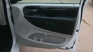 Dodge Grand Caravan del año 2012