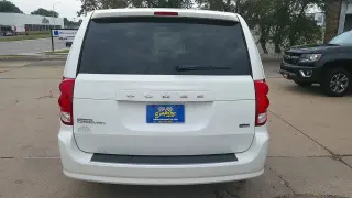 Dodge Grand Caravan del año 2012