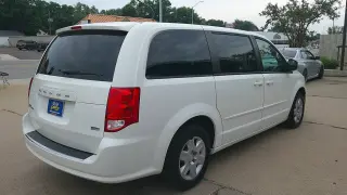 Dodge Grand Caravan del año 2012