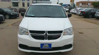 Dodge Grand Caravan del año 2012