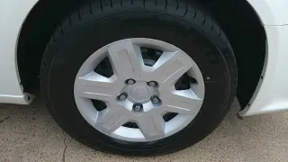 Dodge Grand Caravan del año 2012