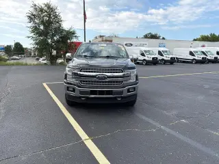 Ford F-150 2019 4x4 Lariat 4dr SuperCrew 5.5 ft. SB