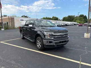 Ford F-150 2019 4x4 Lariat 4dr SuperCrew 5.5 ft. SB