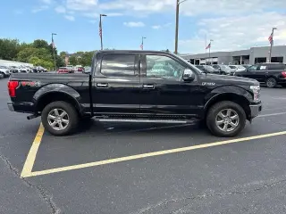 Ford F-150 2019 4x4 Lariat 4dr SuperCrew 5.5 ft. SB
