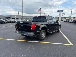 Ford F-150 2019 4x4 Lariat 4dr SuperCrew 5.5 ft. SB