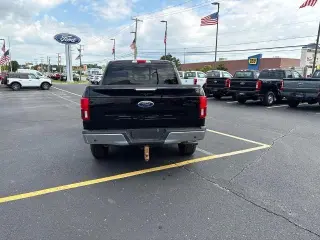 Ford F-150 2019 4x4 Lariat 4dr SuperCrew 5.5 ft. SB