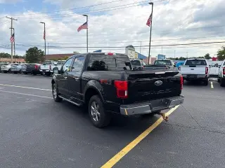 Ford F-150 2019 4x4 Lariat 4dr SuperCrew 5.5 ft. SB