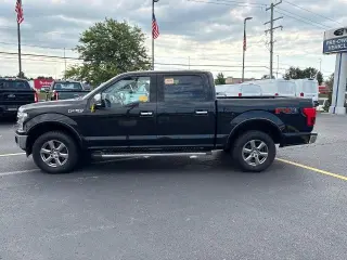 Ford F-150 2019 4x4 Lariat 4dr SuperCrew 5.5 ft. SB