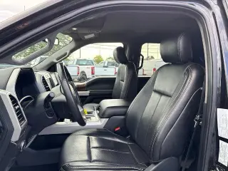 Ford F-150 2019 4x4 Lariat 4dr SuperCrew 5.5 ft. SB