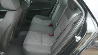 Chevrolet Malibu del año 2012