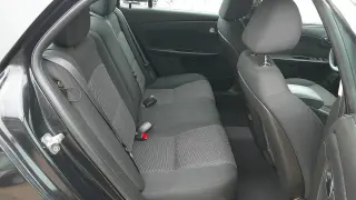Chevrolet Malibu del año 2012