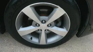 Chevrolet Malibu del año 2012