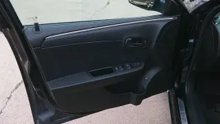 Chevrolet Malibu del año 2012