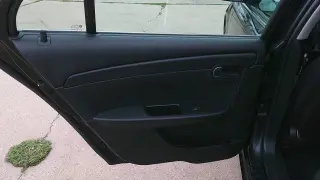 Chevrolet Malibu del año 2012