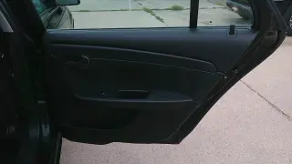 Chevrolet Malibu del año 2012