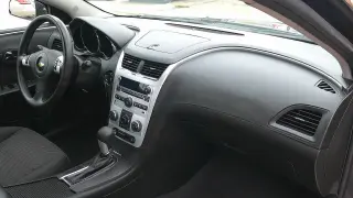 Chevrolet Malibu del año 2012