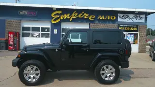 2014 Jeep Wrangler