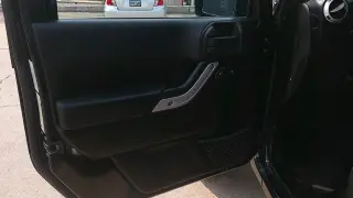 2014 Jeep Wrangler