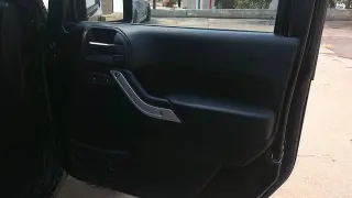 2014 Jeep Wrangler