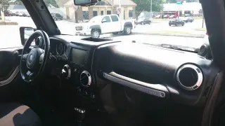2014 Jeep Wrangler