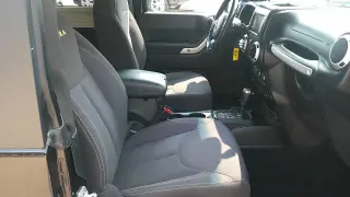 2014 Jeep Wrangler