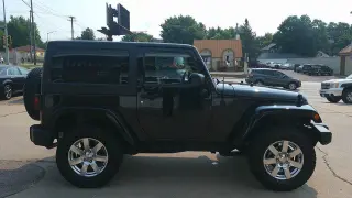 2014 Jeep Wrangler