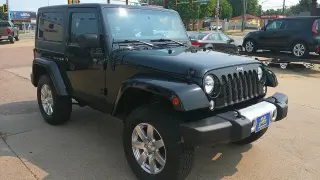 2014 Jeep Wrangler