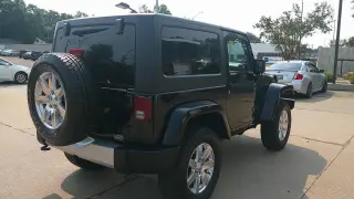 2014 Jeep Wrangler