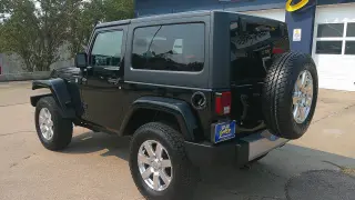 2014 Jeep Wrangler