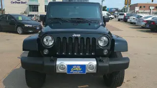 2014 Jeep Wrangler