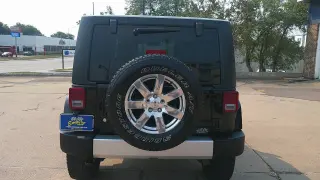 2014 Jeep Wrangler