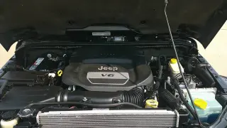 2014 Jeep Wrangler