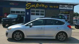 Subaru Impreza 2013