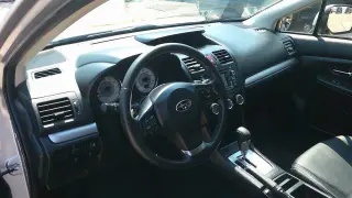 Subaru Impreza 2013