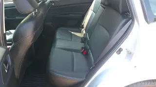 Subaru Impreza 2013